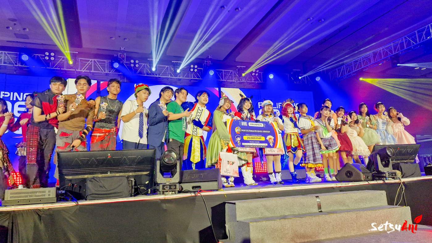 The First And Only You’ll Never Forget: PGS 2025