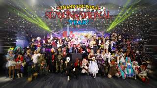 A Winter Ender To The Year – Cosplay Matsuri 2025