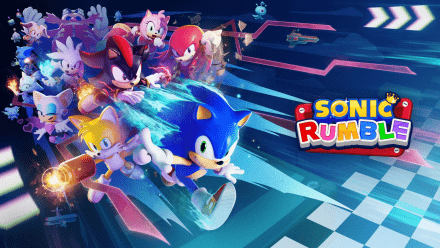 Get a snack and go fast with the Collaboration between Sonic Rumble and Happy Potato!