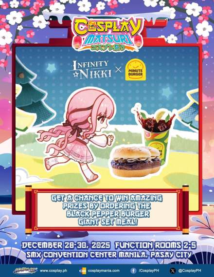 Heed the Call of the Wilderness: Celebrate Infinity Nikki Version 2.0 with Minute Burger