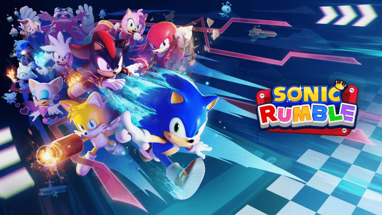 Get a snack and go fast with the Collaboration between Sonic Rumble and Happy Potato!