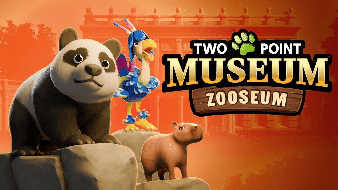 Animals are trotting in Two Point Museum’s newest DLC!