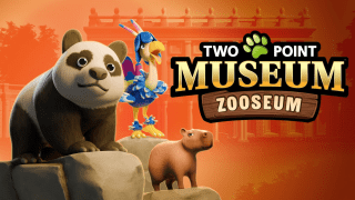 Animals are trotting in Two Point Museum’s newest DLC!