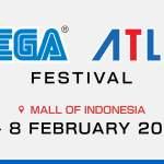 SEGA ATLUS Festival Comes to Jakarta for the First Time on February 07!