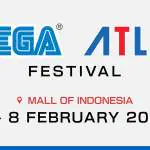 SEGA ATLUS Festival Comes to Jakarta for the First Time on February 07!