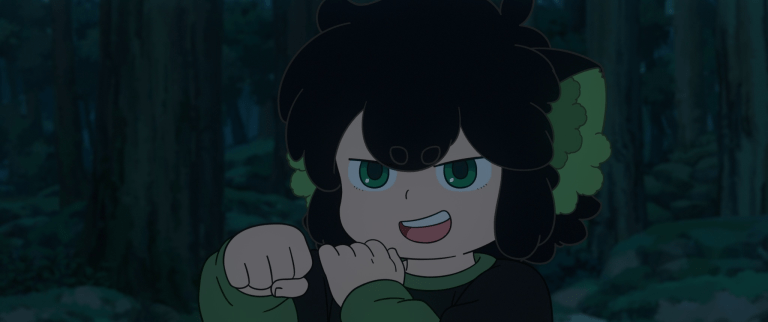 “The Legend of Hei II” Brings Hei To New Heights of Adventure