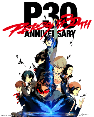 2026 starts with a bang with the 30th Anniversary of Persona!