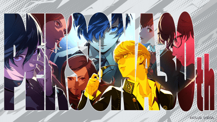 New artwork for every Persona Protagonist revealed in celebration of Persona’s 30th Anniversary!