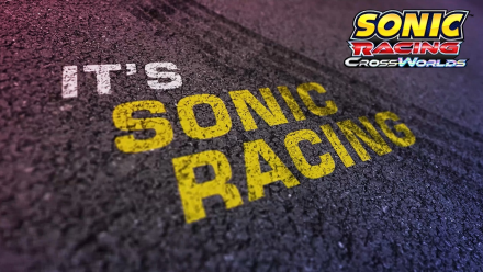 “Cross the Worlds” Lyric Video, Sonic Racing: CrossWorlds’ Main Theme is now out!