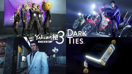 DLC for Yakuza Kiwame 3 & Dark Ties revealed in brand new video!