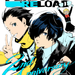 ZUTOMAYO music mash-up with Persona 3 Reload and 2nd Anniversary illustration revealed!