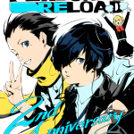 ZUTOMAYO music mash-up with Persona 3 Reload and 2nd Anniversary illustration revealed!