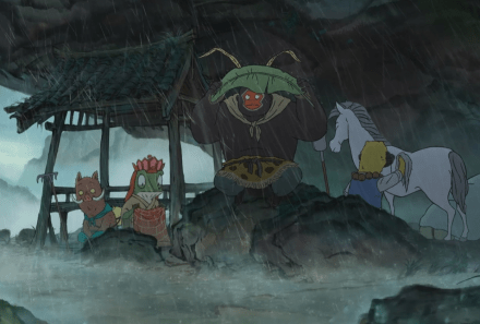 Why “NOBODY” Is a Fun, Feel-Good Animated Film That Captures You With Its Tale