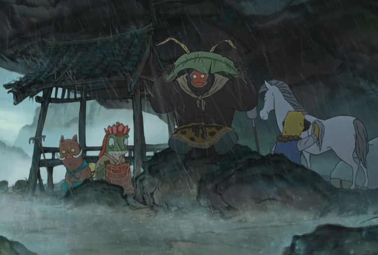 Why “NOBODY” Is a Fun, Feel-Good Animated Film That Captures You With Its Tale