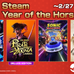 SEGA’s Year of the Horse Sale, including Total War Games is now on Steam!