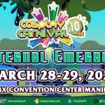 Cosplay Carnival 2026: A Blazing Entry for the Prism Saga!