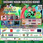 Cosplay Carnival 2026: A Decade of Revelry at the Emerald Carnival!