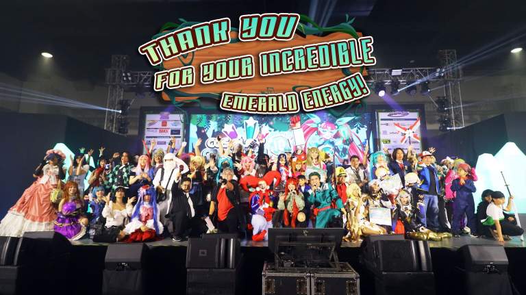 Cosplay Carnival 2026: A Decade of Celebration at the Emerald Revelry!