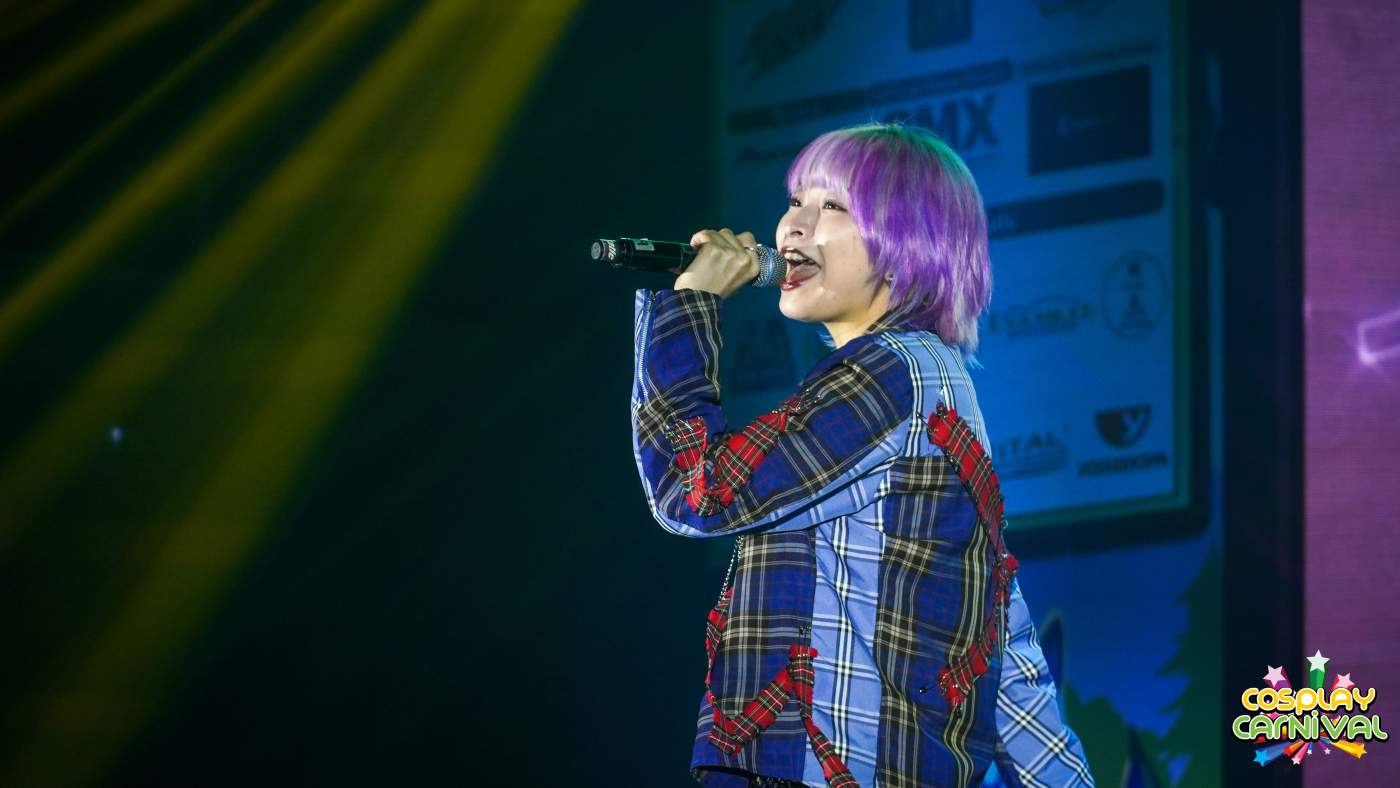 A Weekend Rolls worth of stories with Halca, an exclusive interview