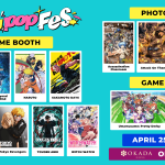 Otaku Pop Fes 2026 Showcases Popular IP Booths and Themed Photo Walls at Okada Manila