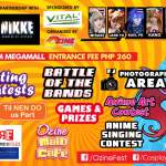 Your cosplay outing in the nook of summer with Ozine Fest!