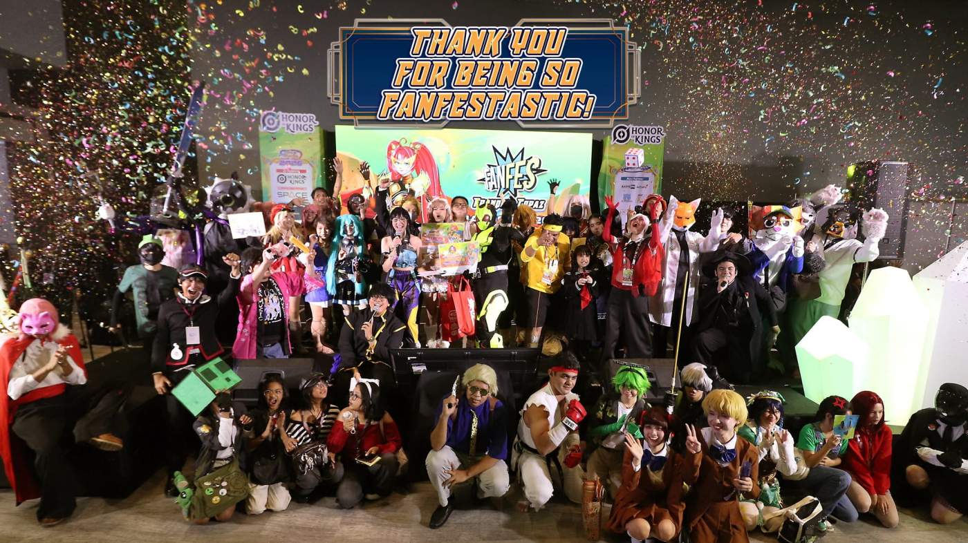 FanFes 2026: The Shining Topaz to A Tranquil Summer Event!