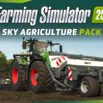 Farming Simulator 25 SKY Agriculture Pack Arriving June 30! Learn More About the Machines Included