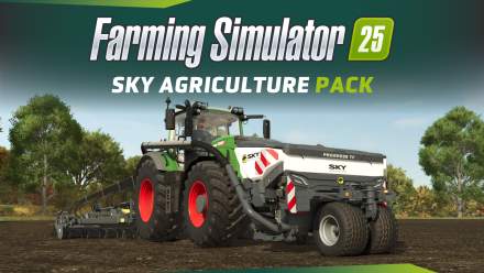 Farming Simulator 25 SKY Agriculture Pack Arriving June 30! Learn More About the Machines Included