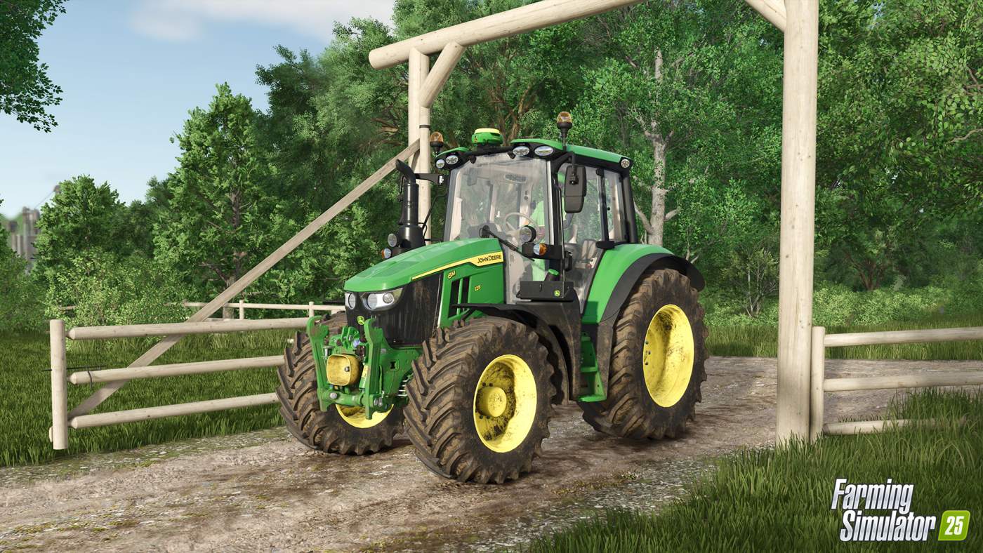 Free Farming Simulator 25 Content: New John Deere Machine 