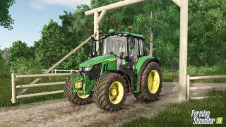 Free Farming Simulator 25 Content: New John Deere Machine 
