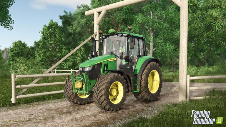 Free Farming Simulator 25 Content: New John Deere Machine