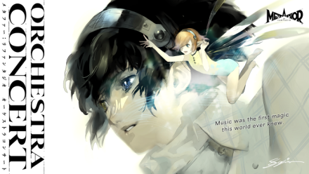 World Tour of Metaphor: ReFantazio’s Orchestra Concert Is Finally Here