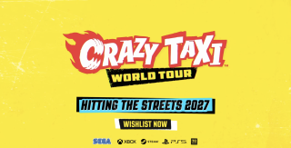 New Crazy Taxi Is Back with More Fun 