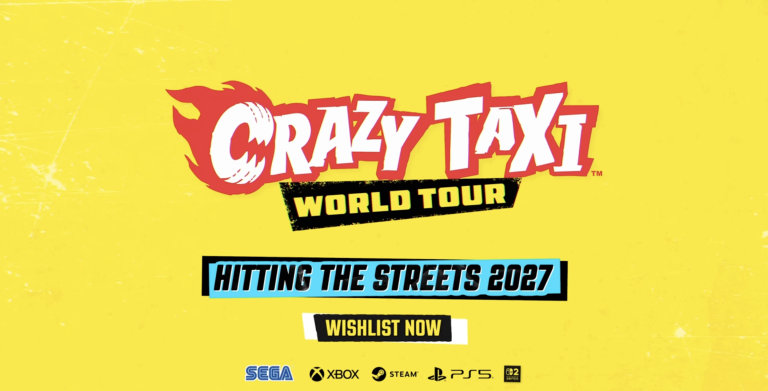 New Crazy Taxi Is Back with More Fun