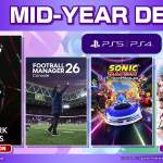 SEGA’s Mid-Year Sale Is Here