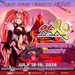 ACX 2026: A Cardinal Radiance within the Ruby Hall!