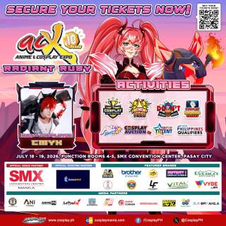 ACX 2026: Tap Into The Radiant Power of Ruby!