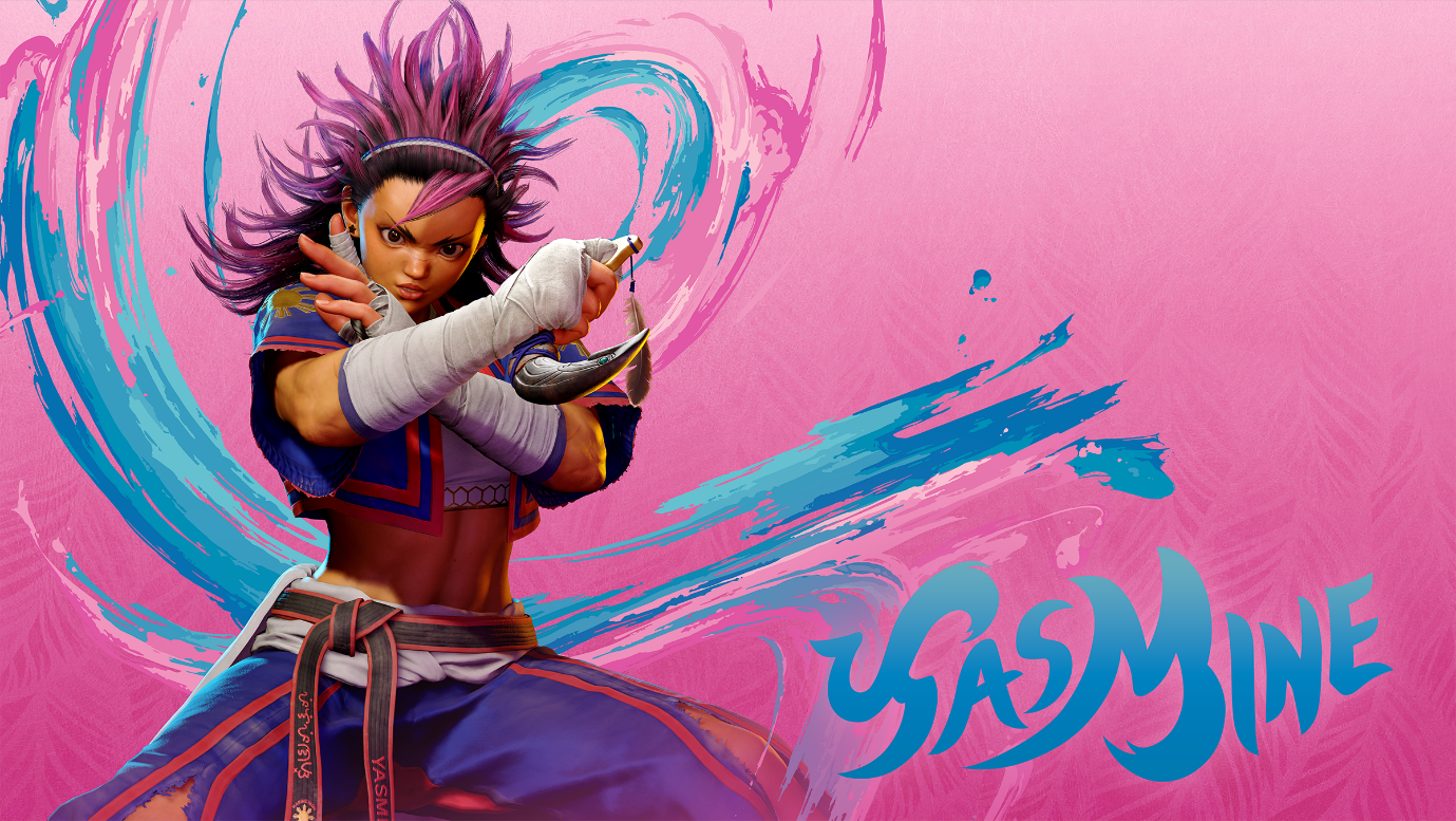 Street Fighter 6’S First  Filipina Character, Yasmine, Official Community Launch This August