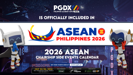 PHILIPPINE GAMEDEV EXPO 2026 LEVELS UP WITH EXCITING NEW EXPERIENCES