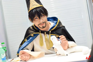 Behind and in front of the lens: CMYK Cosplay exclusive interview