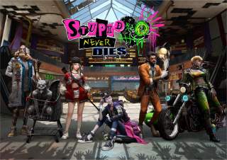 Free Demo of Stupid Never Dies Is Now Online 