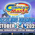 Be-dazzled In The Diamond Brilliance of Cosplay Mania 2026
