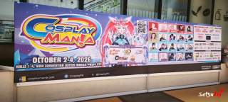 Cosplay Mania 2026: A Dazzling Celebration In Autumn Bliss!