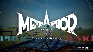 Metaphor: ReFantazio’s Exciting Prologue Demo Is Coming to Your Nintendo